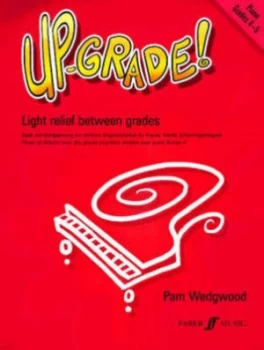 Image of up-Grade Piano Grades 4-5 by Pam Wedgwood Book