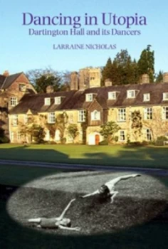 Image of Dancing in Utopia by Larraine Nicholas Paperback