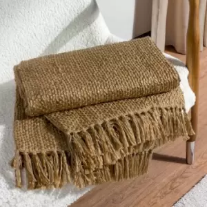 image of Hoem Morni Throw Olive