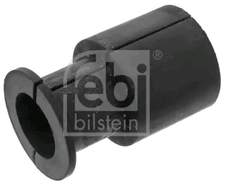 Image of FEBI BILSTEIN 47644 Stabilizer Bushes Front Axle Anti-roll Bar Bush Kit (1334)