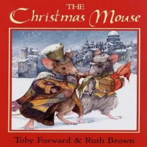Image of The Christmas Mouse by Ruth Brown Paperback