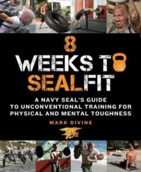 Image of 8 Weeks to Sealfit by Mark Divine Paperback
