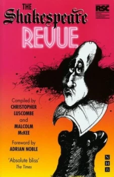Image of The Shakespeare Revue by Christopher Luscombe Book