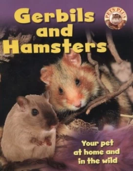 Image of Gerbils and Hamsters by Sally Morgan Book