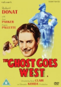 image of The Ghost Goes West