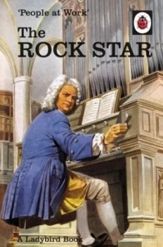 Image of The Rock Star by Jason Hazeley Hardback