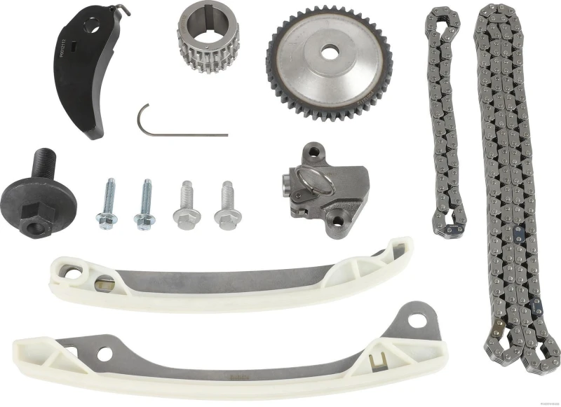 Image of Timing chain kit HERTH+BUSS JAKOPARTS J1191027