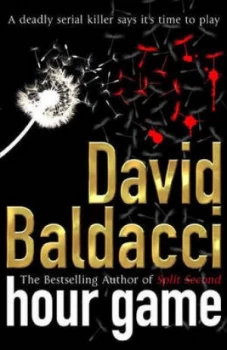 Image of Hour Game by David Baldacci Hardback