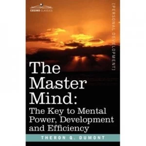 Image of Master Mind by Theron Q Dumont Paperback