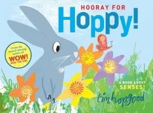 Image of Hooray for Hoppy by Tim Hopgood Book