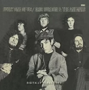 Image of Every One of Us by Eric Burdon and The Animals CD Album