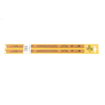 Image of Flex 300mm x 24 TPI Hacksaw Blades - Pack of 2 - Lasher