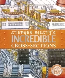 Image of Stephen Biesty's Incredible Cross-Sections