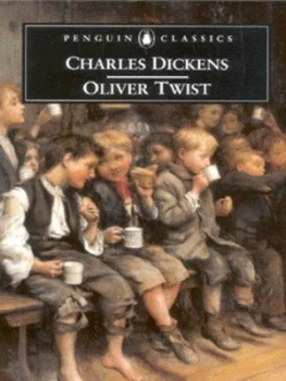 Image of Oliver Twist or the Parish Boys Progress by Charles Dickens Paperback