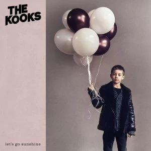 Image of Kooks - Lets Go Sunshine Vinyl