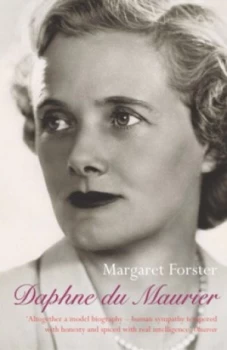 Image of Daphne Du Maurier by Daphne Du Maurier Book