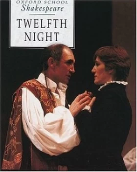 Image of Twelfth Night by William Shakespeare and Roma Gill Paperback