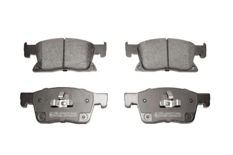Image of LPR 05P2129 Brake pad set Brake Pad Set,disc brake (402)