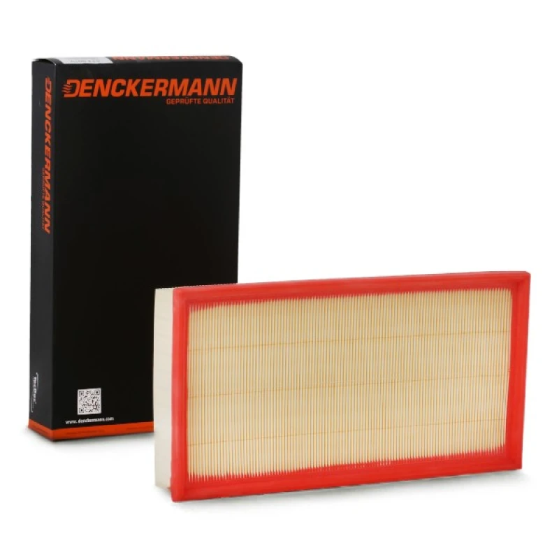 Image of DENCKERMANN A140079 Air filter Air Recirculation Filter Air Filter (8)