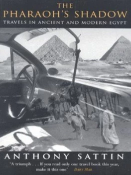 Image of The Pharaohs Shadow by Anthony Sattin Paperback