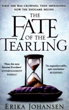 Image of The Fate of the Tearling by Erika Johansen Book