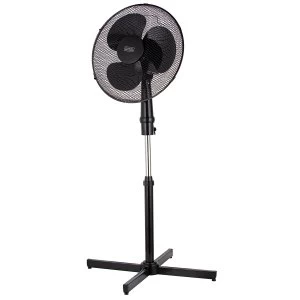 Image of Black & Decker 16" 3 in 1 Cooling Fan - Black