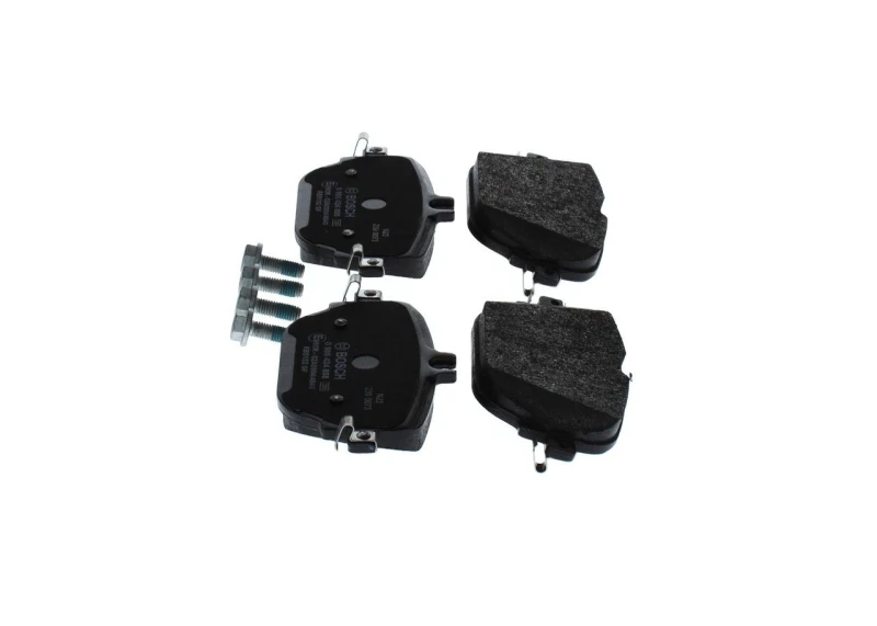 Image of Brake pad set Bosch 0 986 424 858