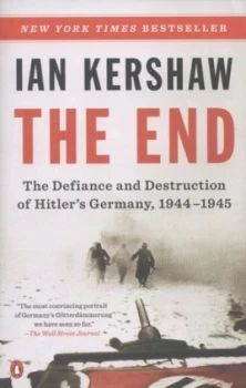 Image of The End by Ian Kershaw Book