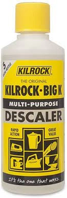 image of Kilrock Limescale Remover Big K Multi Purpose Descaler - 400ml