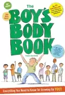 Image of boys body book third edition everything you need to know for growing up you