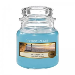 Yankee Candle Beach Escape Small Candle