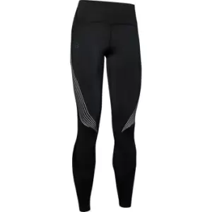 image of Under Armour RRS Tights Womens - Black