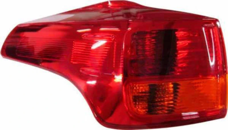Image of ALKAR 2251993 Rear light Outer section, without bulb holder, Left, W21/5W Combination Rearlight (391)