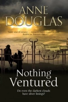 Image of Nothing Ventured by Anne Douglas Book