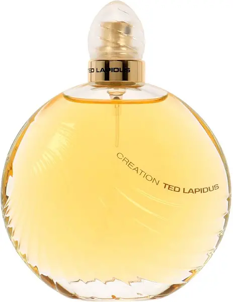 image of Ted Lapidus Creation Eau de Toilette For Her 100ml