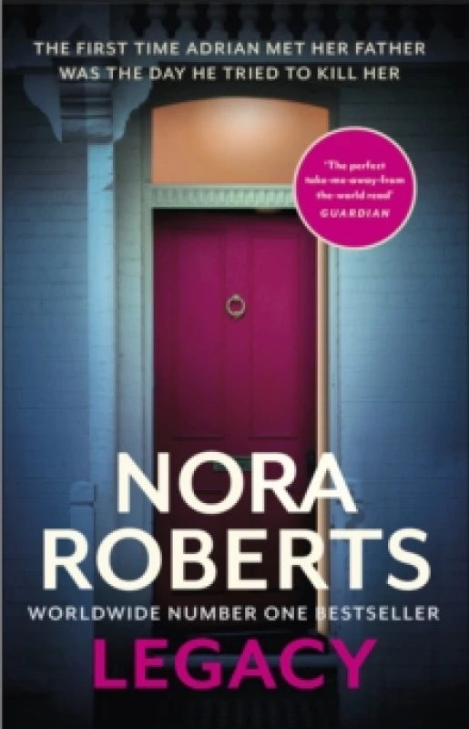 Image of Legacy. Paperback. By Nora Roberts Books