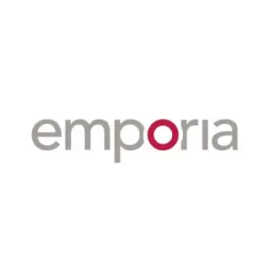 Image of Emporia V221 2G - Champagne 5.59cm (2.2") 85g Senior phone