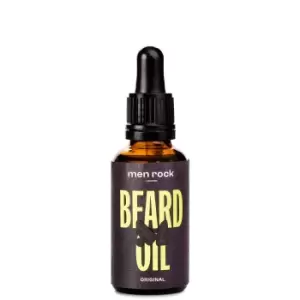 image of Men Rock Original Beard Oil 30ml