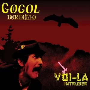 image of Vio-la Intruder by Gogol Bordello CD Album