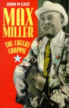 Image of Max Miller by John M East Paperback
