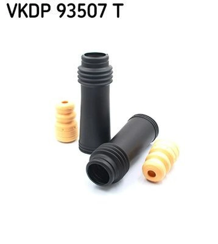 Image of SKF Dust cover kit, shock absorber SKF VKDP 93507 T