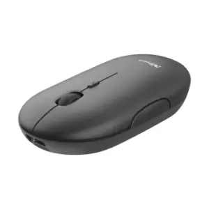 Image of Trust Puck Rechargeable Wireless Ultra-Thin Mouse