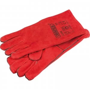 Image of Draper Leather Welders Gauntlets