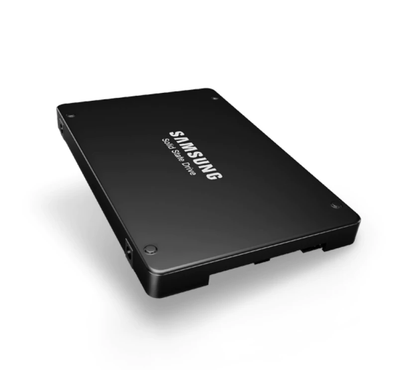 Image of Samsung PM1643 2.5" 15.4 TB SAS V-NAND TLC