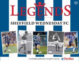 Image of Legends of Sheffield Wednesday F.C Paperback