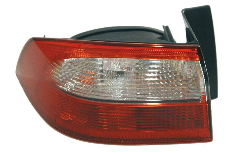 Image of PRASCO RN0844154 Rear light Outer section, Left Combination Rearlight (391)