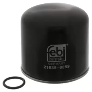 Image of Air Dryer W/O Oil Seperator 21639 by Febi Bilstein