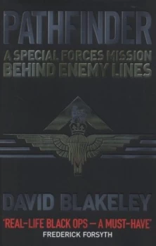 Image of Pathfinder by David Blakeley Hardback
