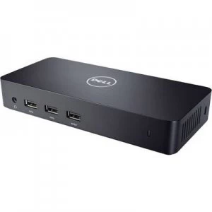 Image of Dell 452-BBOT Laptop docking station Compatible with: Universal