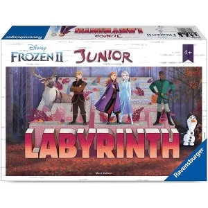 Image of Disney's Frozen 2 Labyrinth Junior Board Game